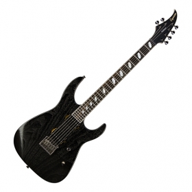 CAPARISON (카파리즌) 'Dellinger II FX-WM' Charcoal Black 일렉트릭 기타