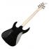 CAPARISON (카파리즌) 'Dellinger II FX-WM' Charcoal Black 일렉트릭 기타