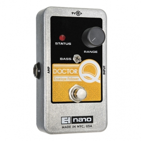 ELECTRO-HARMONIX Nano Doctor Q (닥터큐) 엔벨로프 필터 (Funk Box)