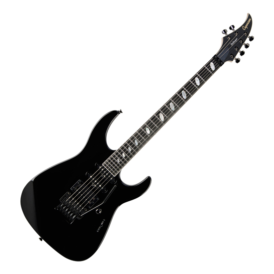 CAPARISON (카파리즌) 'Dellinger-M3 Black EF' 일렉트릭 기타