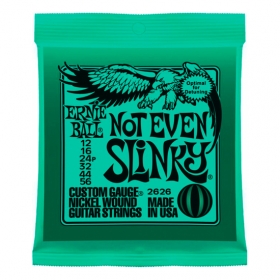 ERNIE BALL #2626 어니볼 낫 이븐 슬링키 니켈 12-56 일렉기타 스트링 기타줄