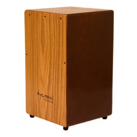 TYCOON TK-24 Oak Body Cajon 타이쿤 샴 오크 바디 카혼 24cm