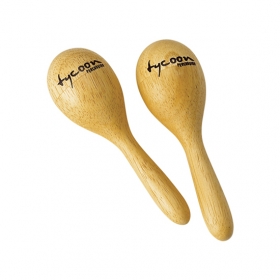 Tycoon TMW-M Mini wood Maracas 타이쿤 미니 우드 마라카스