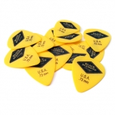 BLACK DIAMOND Flatpicks 0.73mm 피크 (12개)