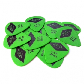 BLACK DIAMOND Flatpicks 0.88mm 피크 (12개)