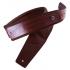 GRUV GEAR Solo Strap Premium Leather 그루브기어 솔로 스트랩 프리미엄 레더 기타 베이스 가죽 스트랩 (Chocolate)