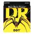 DR DDT™ 헥사 코어 니켈 10-52 Drop Tuning 일렉기타 스트링 기타줄