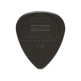 DUNLOP MAX-GRIP™ Nylon Standard 1.0mm 피크