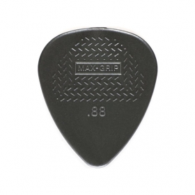 DUNLOP MAX-GRIP™ Nylon Standard 0.88mm 피크 (12개)