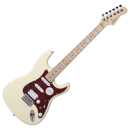 CORONA 코로나 CST250 SSH Strat VWH (Maple) 일렉트릭 기타