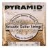 PYRAMID Phosphor Bronze 12-52 어쿠스틱 기타 스트링