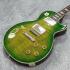 [중고] GIBSON Custom Shop 깁슨 커스텀샵 Les Paul Class 5 Iguana Burst 2010 레스폴 일렉트릭 기타