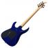 CAPARISON (카파리즌) 'Dellinger Prominence' Trans. Spectrum Blue 일렉트릭 기타