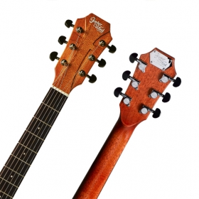 GOPHERWOOD 고퍼우드 G110 OM바디 NS(무광) 어쿠스틱 기타 통기타