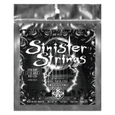 KERLY Sinister 컬리 시니스터 니켈 12-56 일렉기타 스트링 기타줄