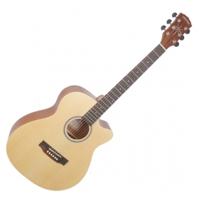 TWOMAN 투맨 CA-250 GC바디 어쿠스틱 기타 통기타