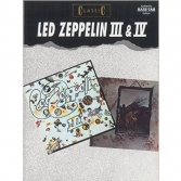 Classic Led Zeppelin III & IV (Bass Tab)