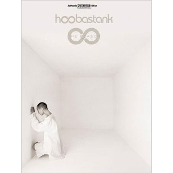 Hoobastank The Reason Authentic Guitar Tab Edition