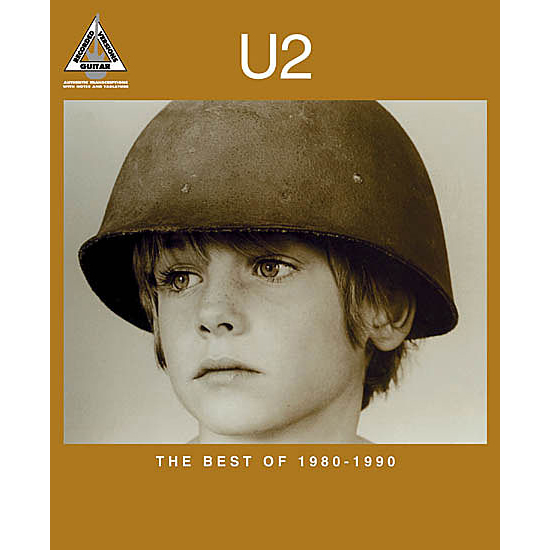 THE BEST OF 1980 - 1990 U2