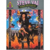 STEVE VAI PASSION AND WARFARE