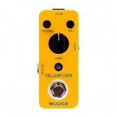 Mooer Audio YELLOW COMP 무어 오디오 옐로우 컴프 이펙터