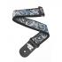 D'addario Planet Waves 50JS03 Joe Satriani Guitar Strap Souls of Distortion 플래닛웨이브 소울 오브 디스토션 조 새트리아니 기타 베이스 스트랩