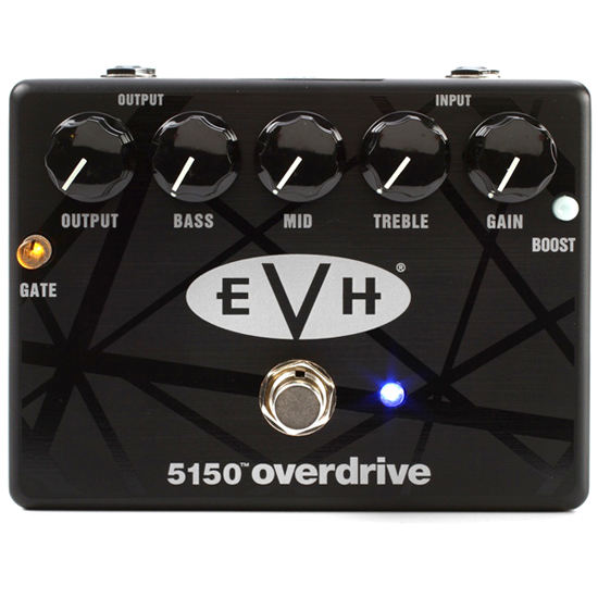 Dunlop MXR EVH 5150 Overdrive 던롭 오버드라이브 기타 이펙터