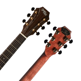GOPHERWOOD 고퍼우드 G510 OM바디 NA(유광) 어쿠스틱 기타 통기타