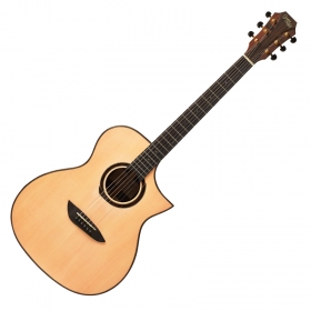GOPHERWOOD 고퍼우드 G520C EQ GA바디 NA(유광) 어쿠스틱 기타 통기타