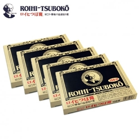 [해외] (빠른배송) Roihi-Tsuboko 로이히츠보코 일본 동전파스 156매