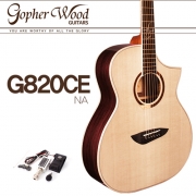 GOPHERWOOD G820CE 고퍼우드 어쿠스틱기타