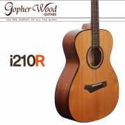 GOPHERWOOD i210R 고퍼우드 어쿠스틱기타