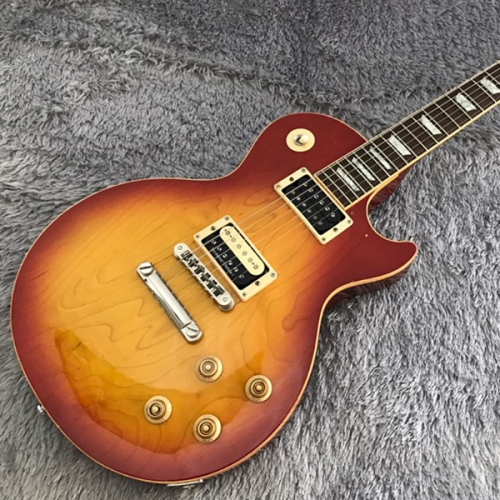 [중고] GIBSON 깁슨 Les Paul Standard 레스폴 스탠다드 2002 일렉트릭 기타