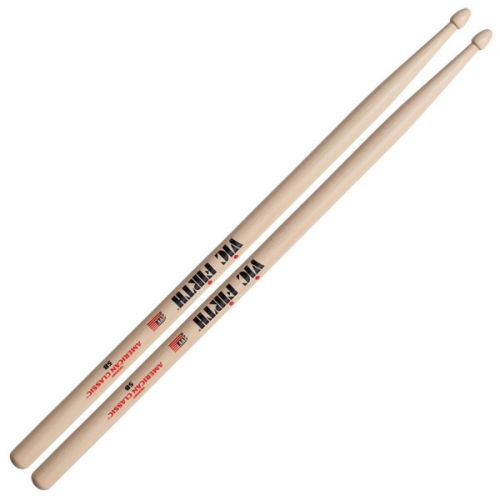 VIC FIRTH American Classic 5B 빅 퍼스 아메리칸 클래식 드럼 스틱