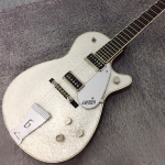 [중고] Gretsch Silver Jet 6129 그레치 실버젯 레스폴 바디 1998년 일렉트릭 기타