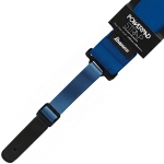 Ibanez GSF50 Powerpad Blue Strap 아이바네즈 파워패드 기타 베이스 스트랩 블루