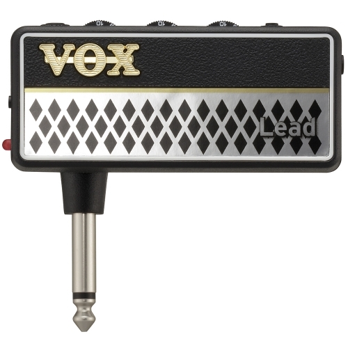VOX Amplug2 AP2-LD Lead 복스 앰플러그2 리드 기타 헤드폰/이어폰 앰프