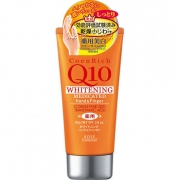 KOSE 코세 CoenRich 코엔리치 Q10 Whitening Medicated Moisture Cream 화이트닝 모이스쳐 핸드크림 80g