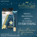 Zettoc Style Brilliant Eyes Cream B 제톡 스타일 브릴리언트 아이크림 16g