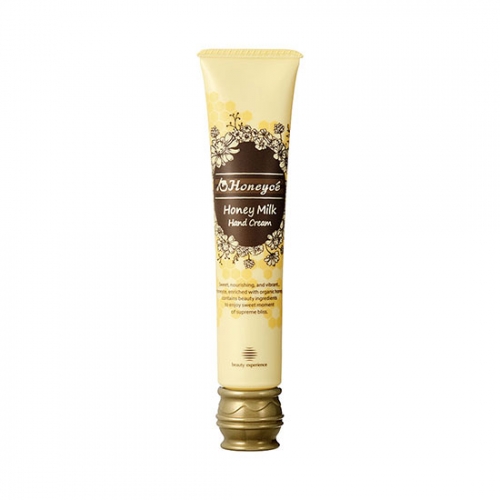 Honeyce Honey Milk Hand Cream 허니체 허니 밀크 핸드 크림