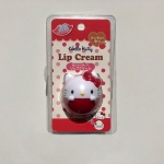 Sanrio 산리오 Hello Kitty Lip Cream Apple 헬로키티 립크림 애플 8g