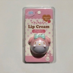 Sanrio 산리오 My Melody Lip Cream Strawberry 마이멜로디 립크림 스트로베리 8g