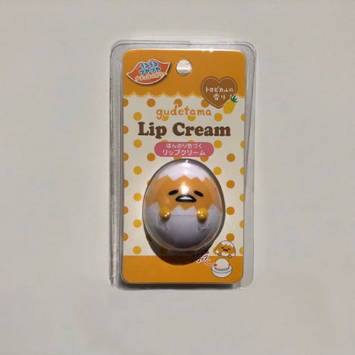 Sanrio 산리오 Gudetama Lip Cream Tropical 구데타마 립크림 트로피칼 8g