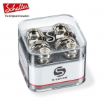 Schaller Strap Lock S-LOCK Nickel 쉘러 스트랩락 니켈