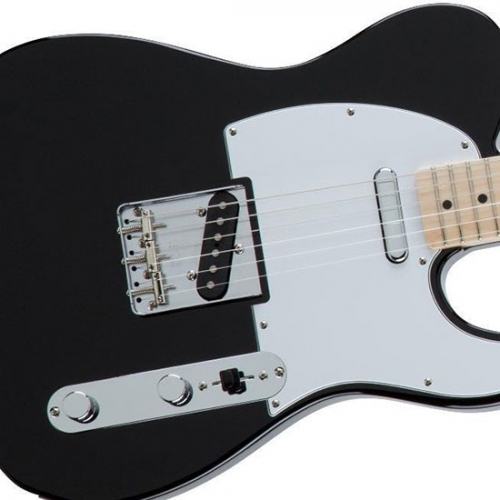 Fender Japan Traditional 70s Telecaster Maple Neck Black 펜더 재팬 트래디셔널 텔레캐스터 메이플넥 블랙