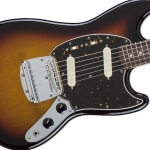 Fender Japan Traditional 60s Mustang 3TS 펜더 재팬 트래디셔널 머스탱 3톤 선버스트