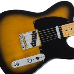 Fender Japan Traditional 50s Telecaster Maple Neck 2 Tone Sunburst 펜더 재팬 트래디셔널 텔레캐스터 메이플넥 2톤 선버스트