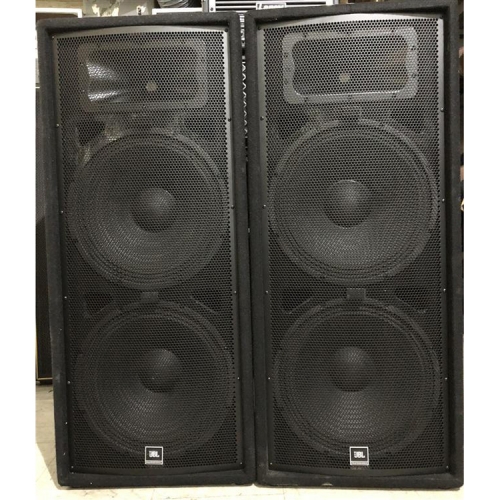 [중고] JBL JRX225 패시브 모니터 스피커 1조