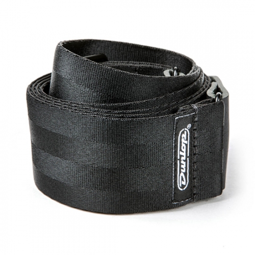 Dunlop Deluxe Seatbelt Strap 던롭 디럭스 안전벨트 스트랩 (Black 색상)