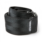 Dunlop Deluxe Seatbelt Strap 던롭 디럭스 안전벨트 스트랩 (Black 색상)